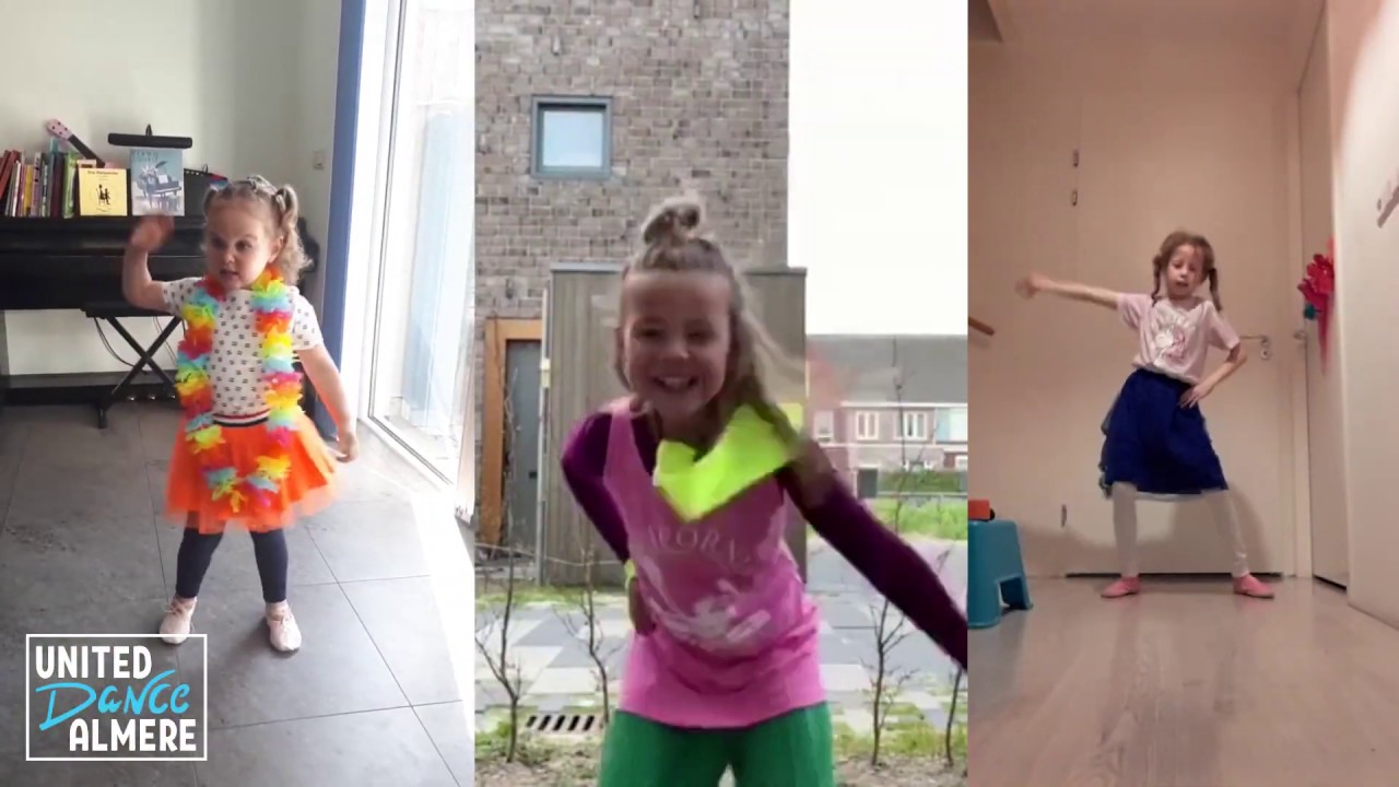 Koningspelen Challenge 2020 Compilatie / United Dance Almere