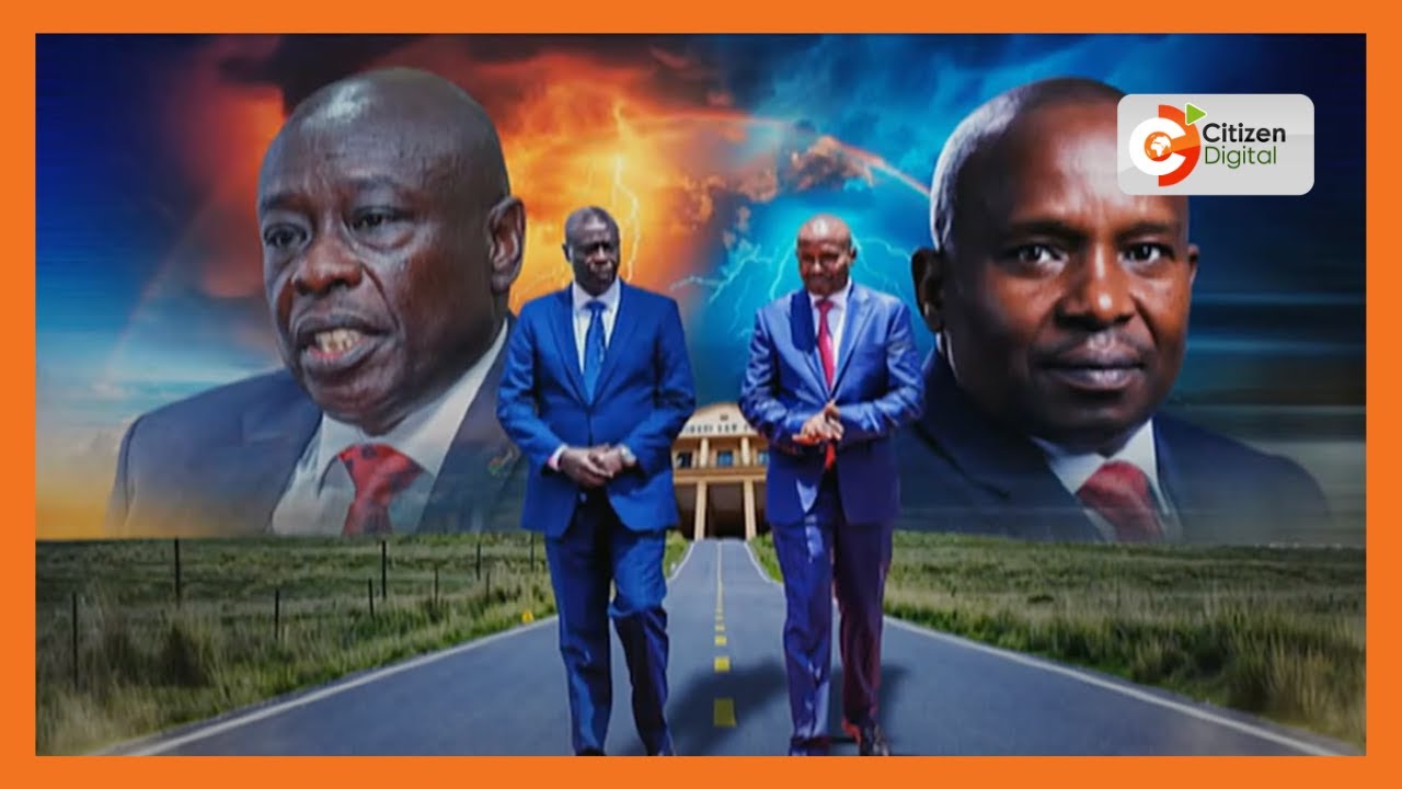 DAY BREAK | Gachagua Out, Enters Kindiki (Part 1)