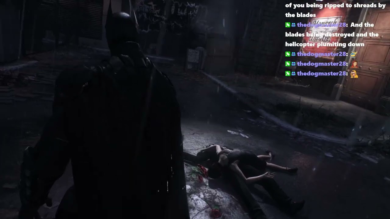 Batman Arkham Knight Episode 16