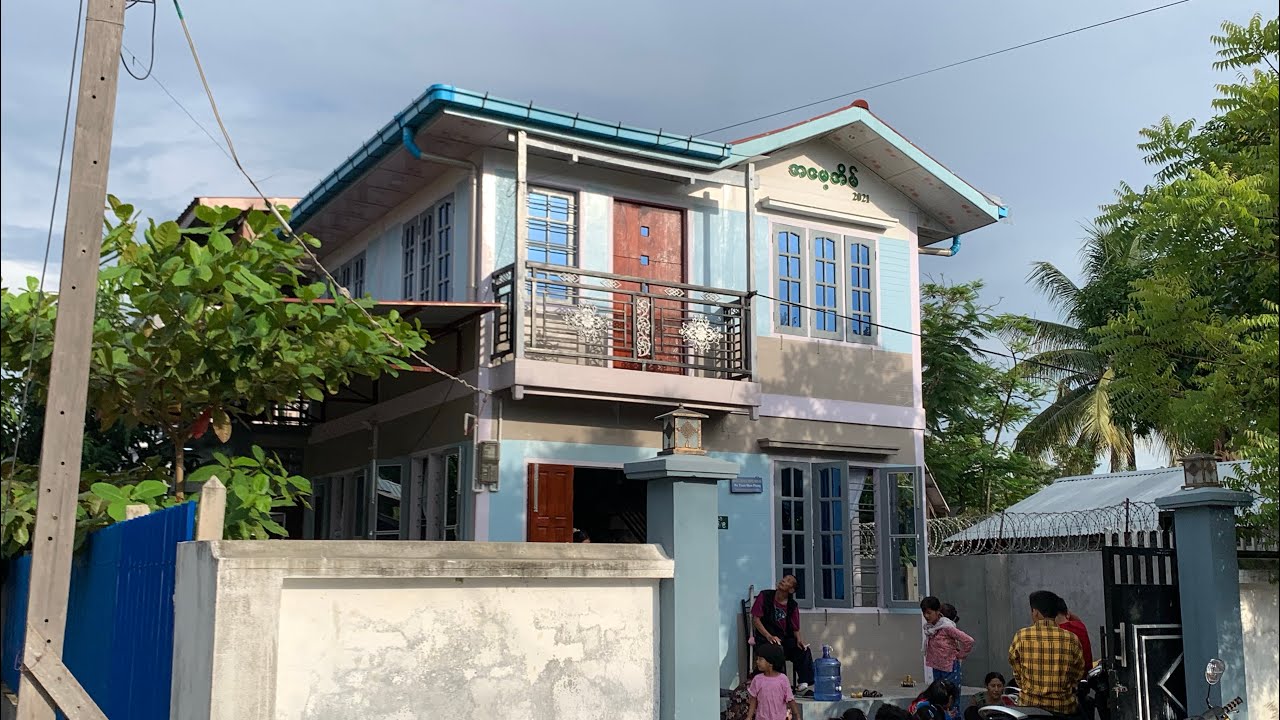 Pa Piangbawi te innkuan innthak honpawi, Kalaymyo
