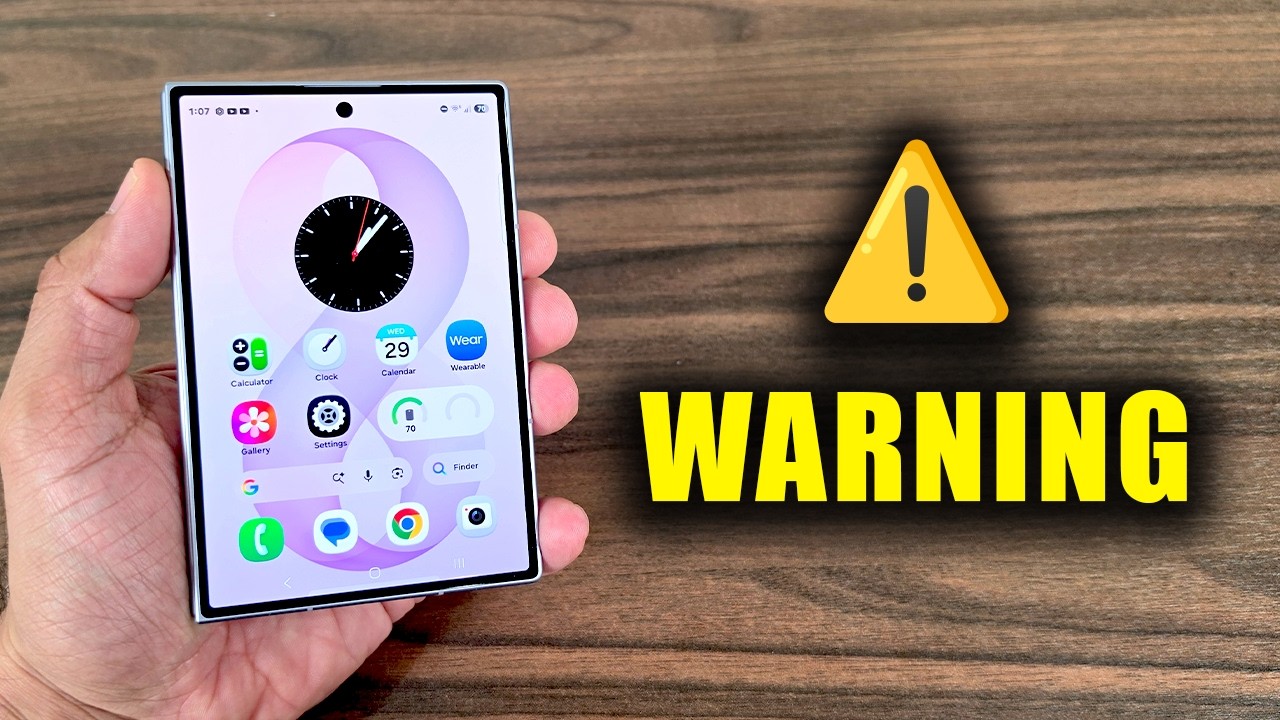 Samsung Galaxy Z Fold 8 &mdash; последний шанс получить огромные скидки!