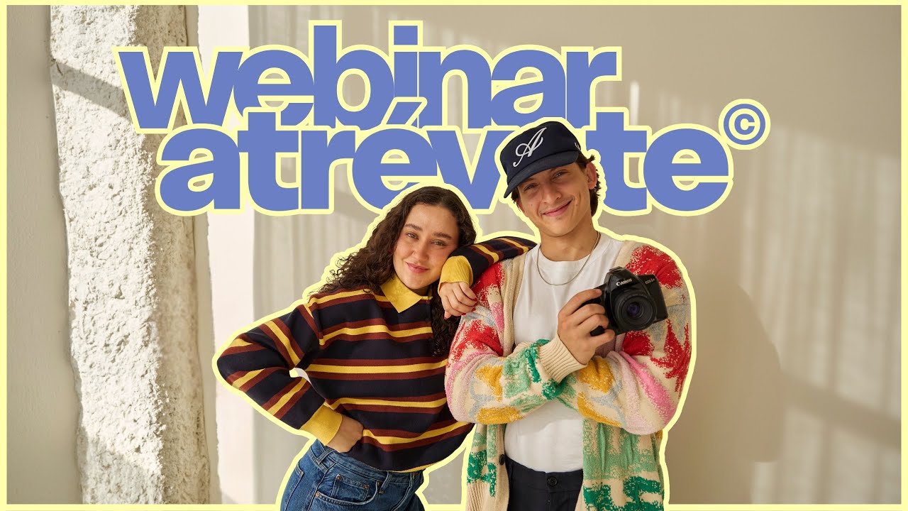 La CLASE GRATIS que te explica cómo CRECER en redes (marca personal, storytelling y comunidad)