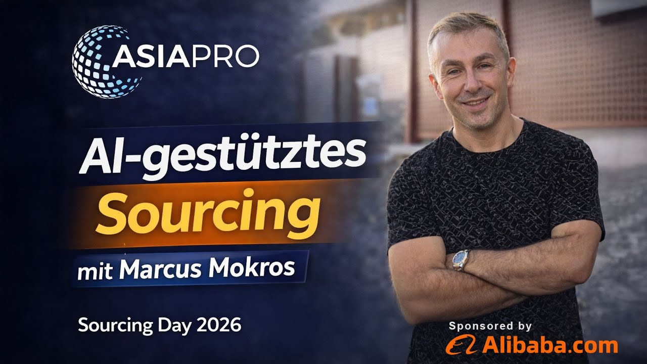 Alibaba.com Produktsuche - Wie Unternehmen Lieferanten heute schneller und besser finden