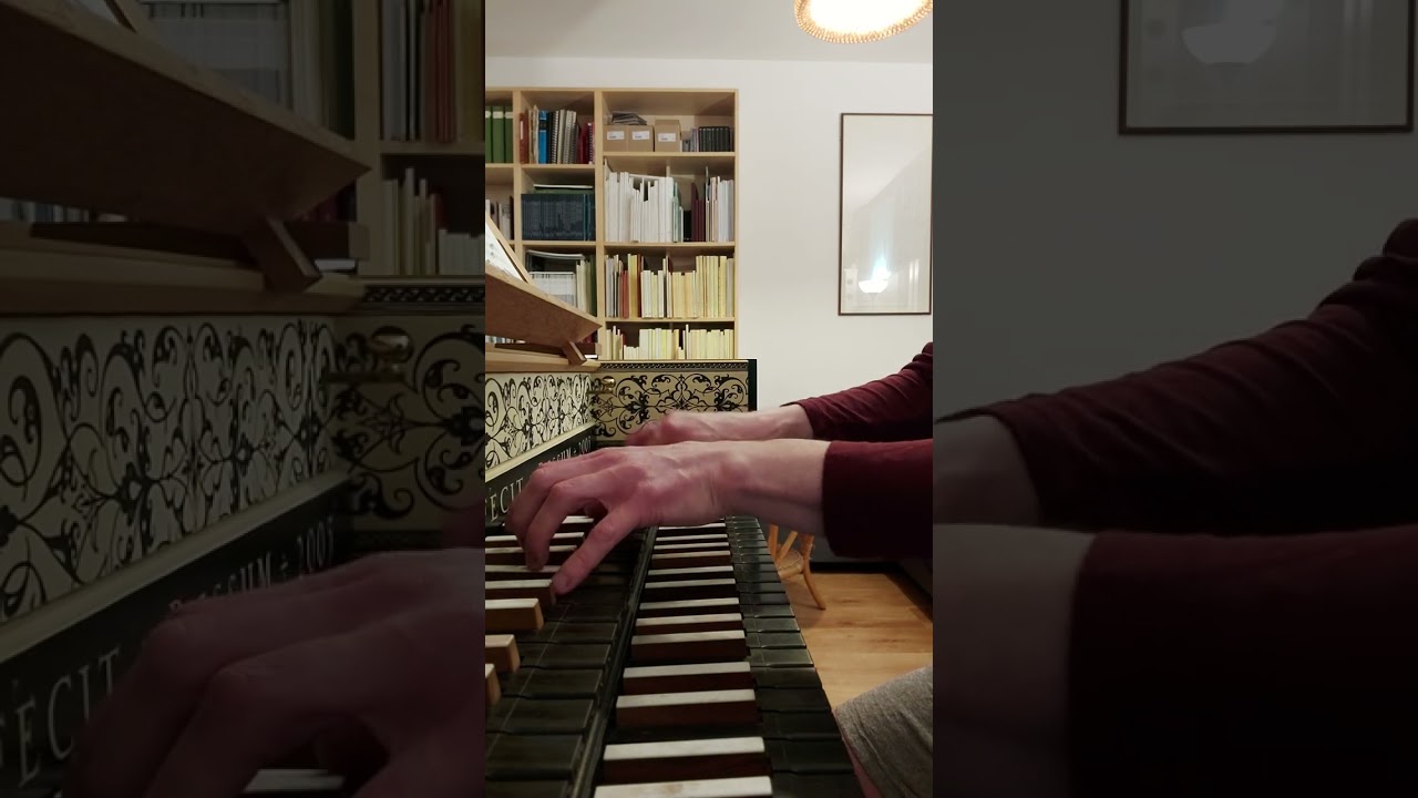 Georg Friedrich Händel: Air with variations (The Harmonious Blacksmith) HWV 430/IV