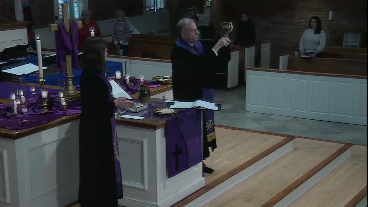 Glenview Community Church - 10:00 AM Worship Services Feb 22 2026