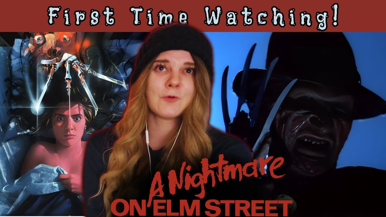 Nightmare On Elm Street (1984) &diams;Movie Reaction&diams; First Time Watching!