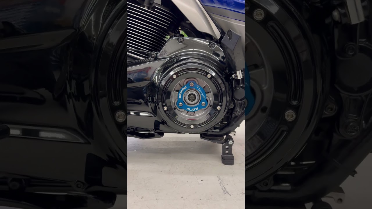 Clutch upgrades with Trask Performance. #upgrade #power #performance #clutch #harleydavidson #bagger