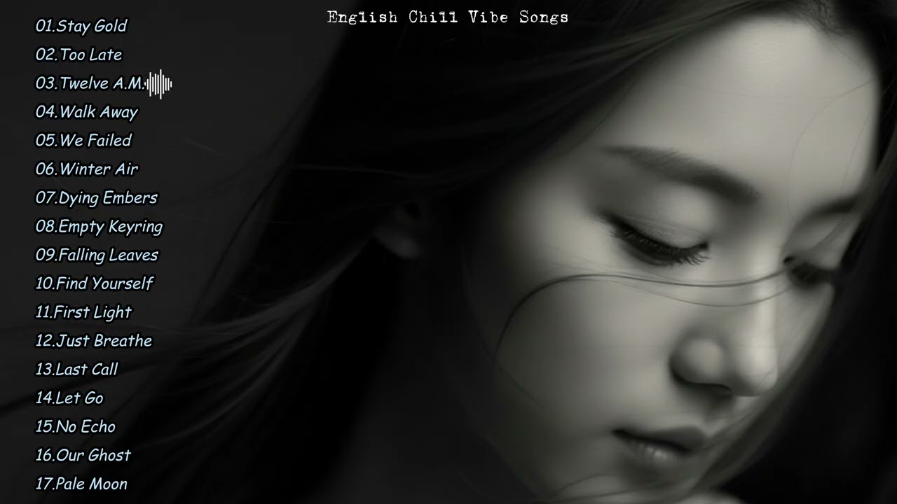 Relaxing Vibes Songs | love ballads Soft Relaxing Peaceful