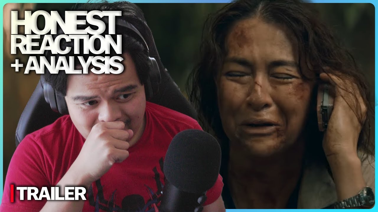 Balota Trailer - Honest Reaction