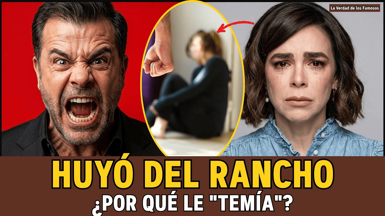 Eduardo Capetillo: Su Esposa le Tenía TERROR... El Control ENFERMIZO en el Rancho.
