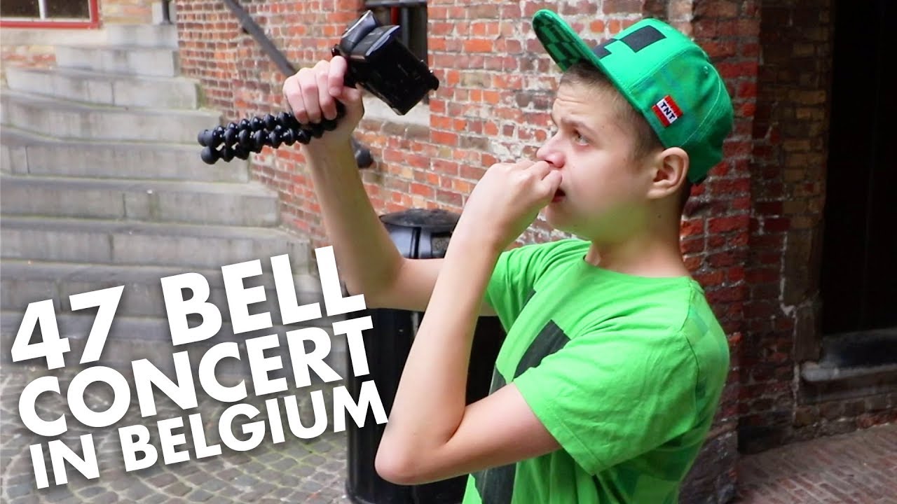 Autistic Boy Travels to Bruges, Belgium for his Special Interest | Autism Family Vlog