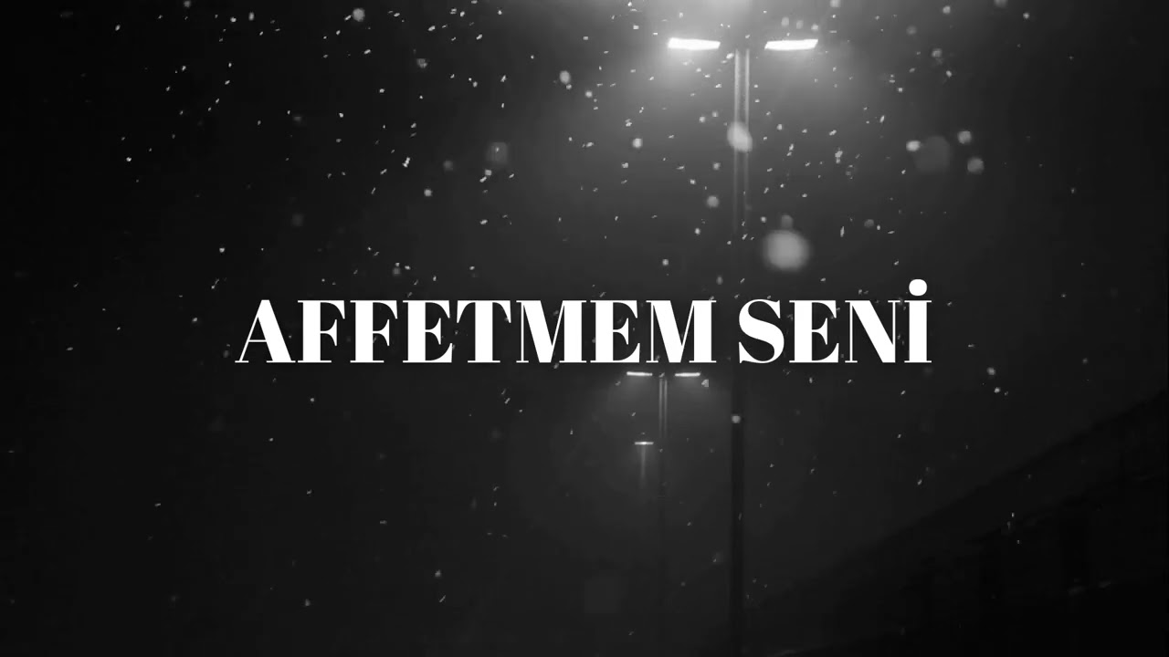 Semicenk X Doğu Swag X Bedo X Tekir Type Beat ''Affetmem Seni''