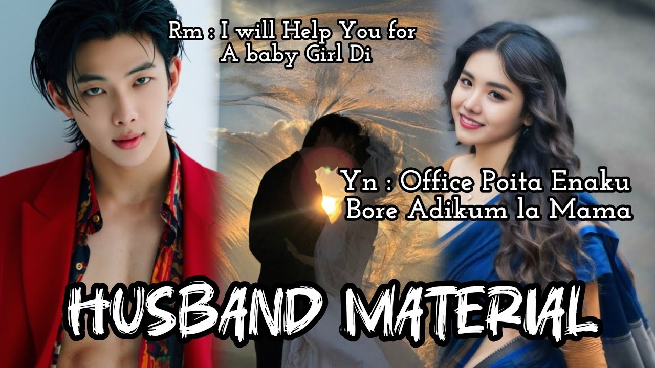 Husband Material | Tamil OneShot | English Auto Dubbed | Vmi Jmn 