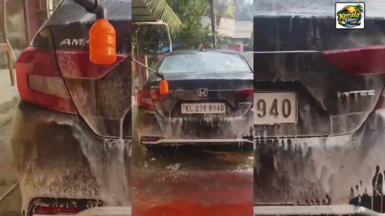 Agaro supreme pressure washer 