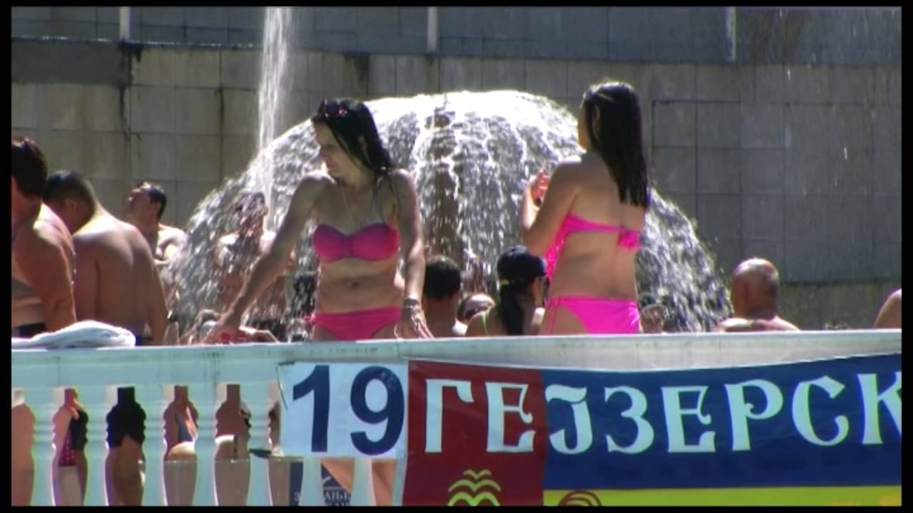 GEJZERSKE NOĆI  Sijarinska banja. 2016.