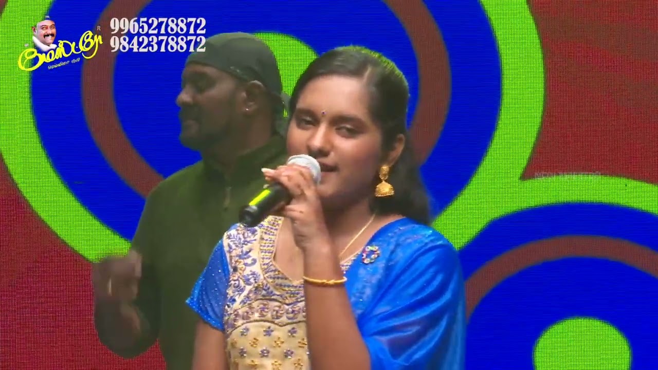 SONG : PUTHU PENNIN ( MOVIE : PARASAKTHI )
