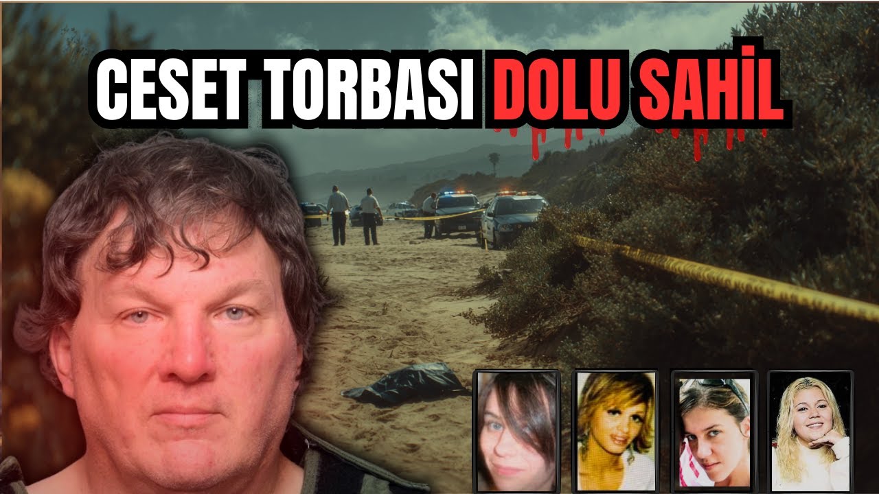31 YIL SAKLANMIŞ CANAVAR: Pizza DNA'sından Yakalandı! | Gilgo Beach Seri Katili