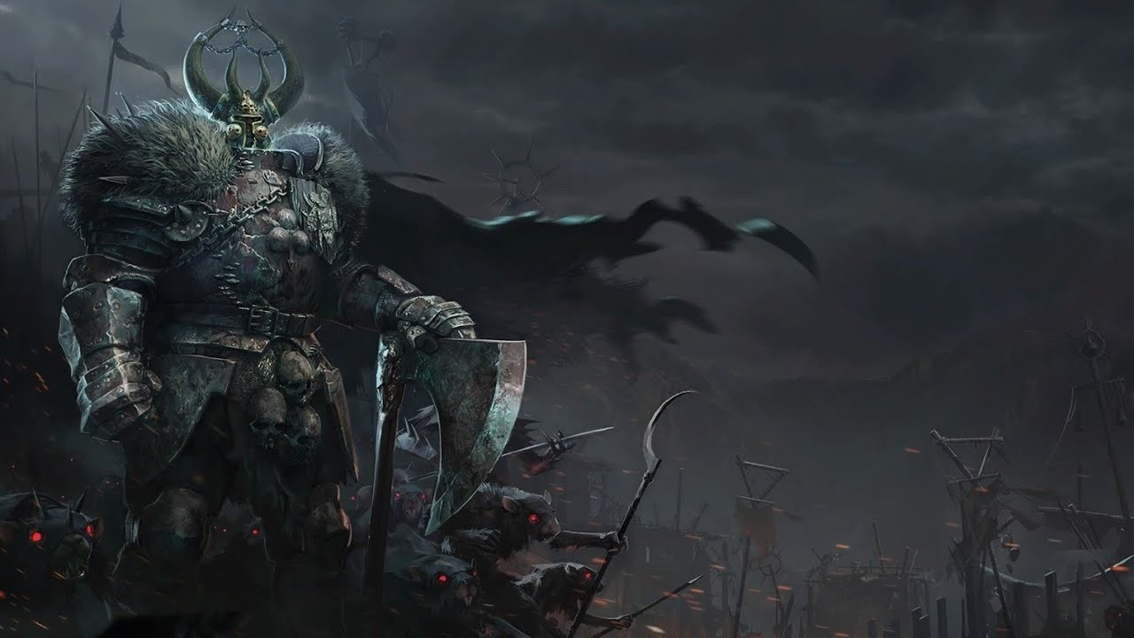 Warhammer: Vermintide 2.
