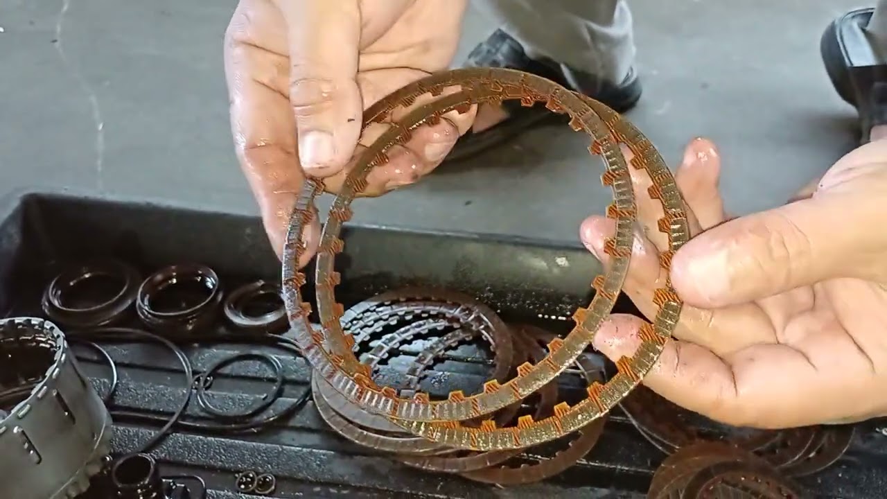 Myvi auto engine 2nr masuk R sentap n D shifting problem!apa kaitan kod p0730