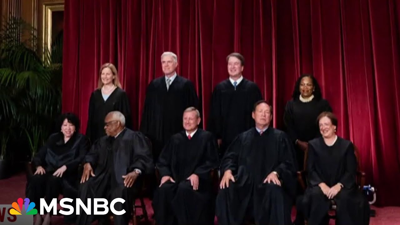 ‘Things unthinkable years ago are extremely necessary’: Reaction to Biden’s Supreme Court reforms
