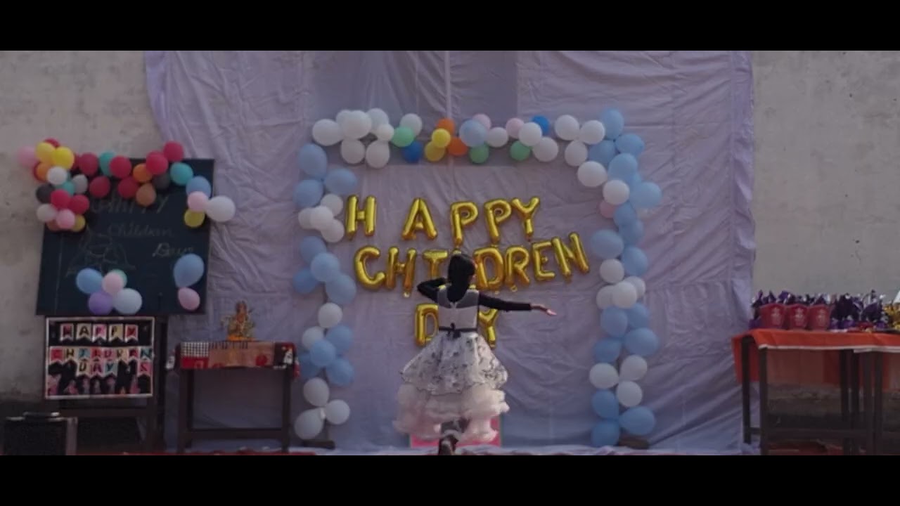 O.M.G School Children’s Day Dance | “Dil Hai Hindustani” | Patriotic Stage Performance 2025