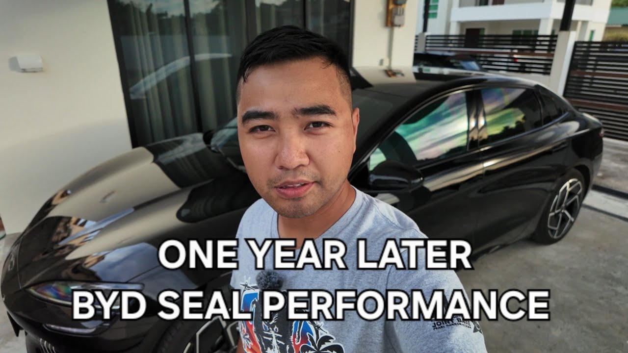 ONE YEAR LATER - BYD SEAL Experience