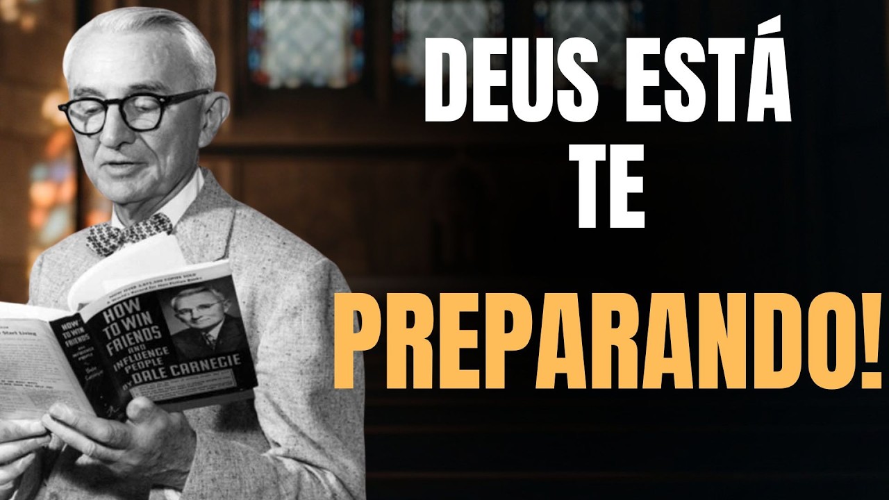DEUS Não Está ATRASANDO Você Está Te PREPARANDO