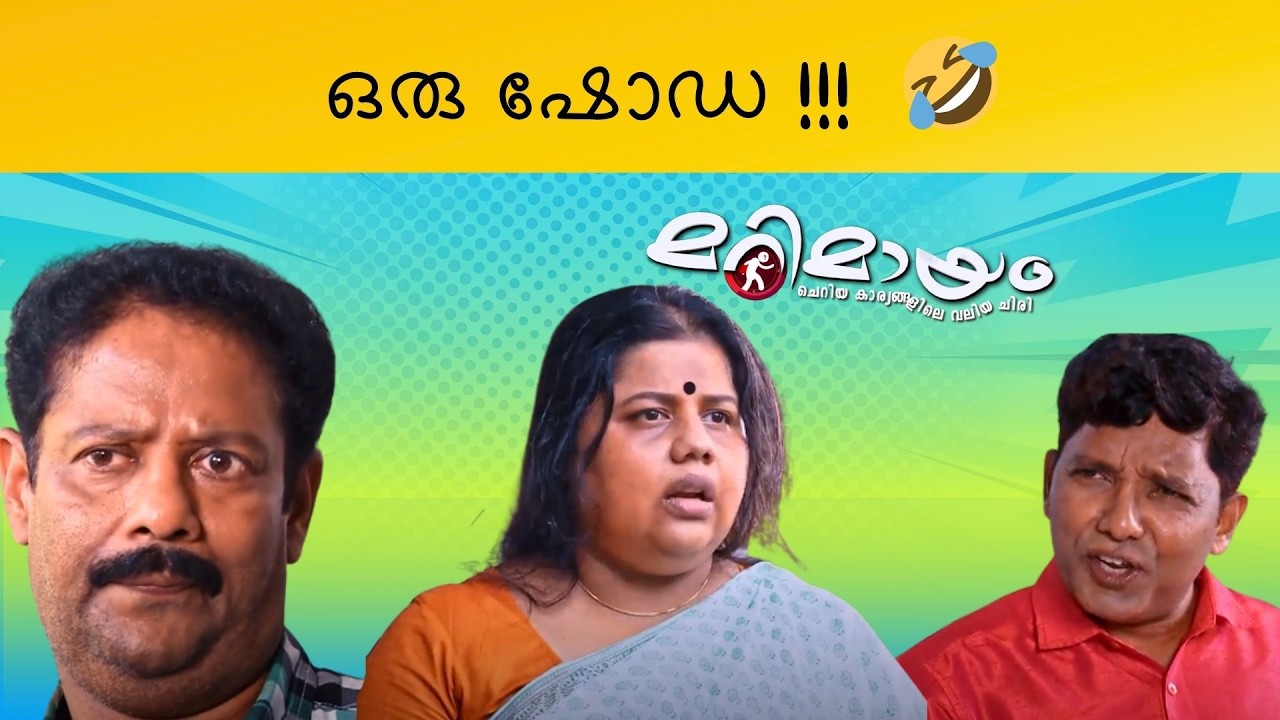 Marimayam | Fun Scene | Ep 698 | manoramaMAX
