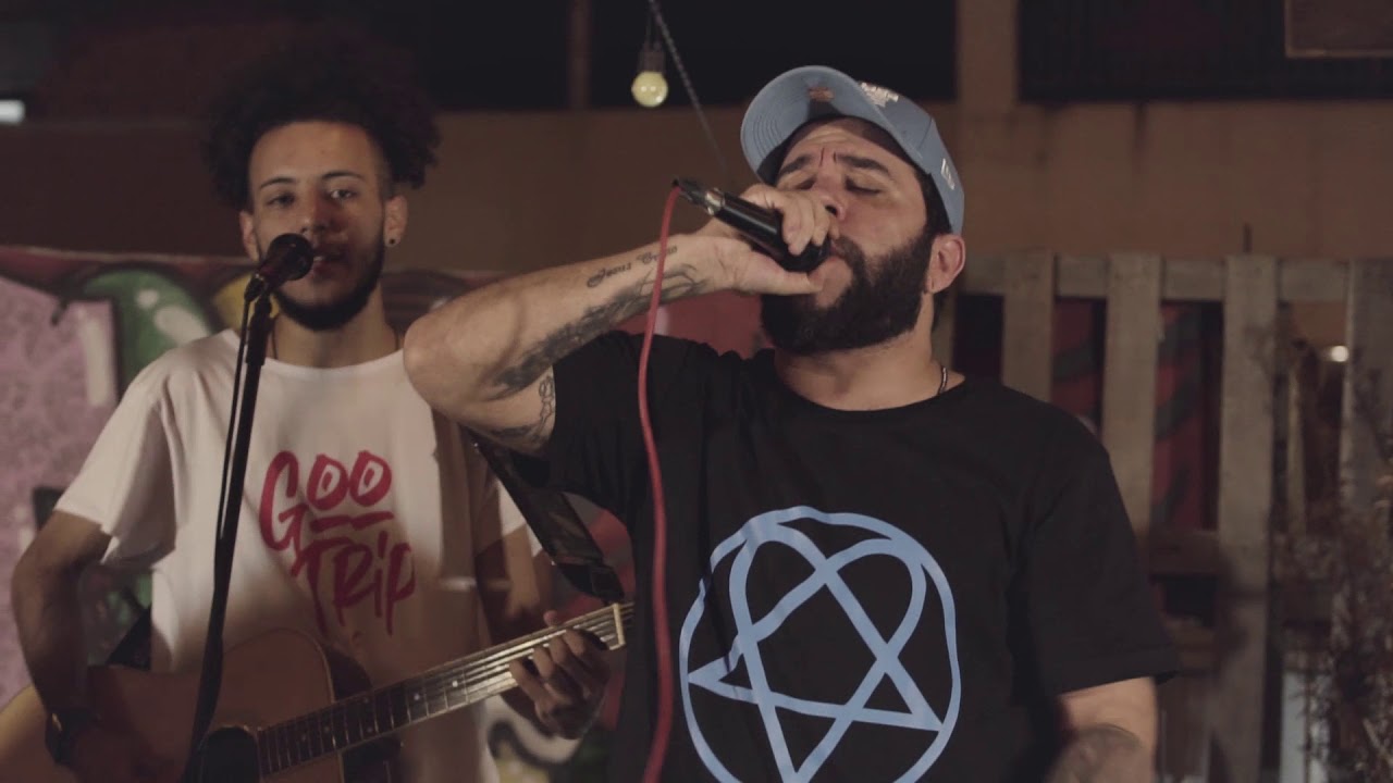 JAMP - Droga Natural (Ao Vivo)