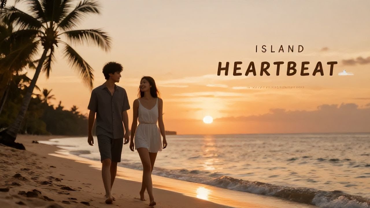 Island Heartbeat – Reggae Love – Tropical Chill