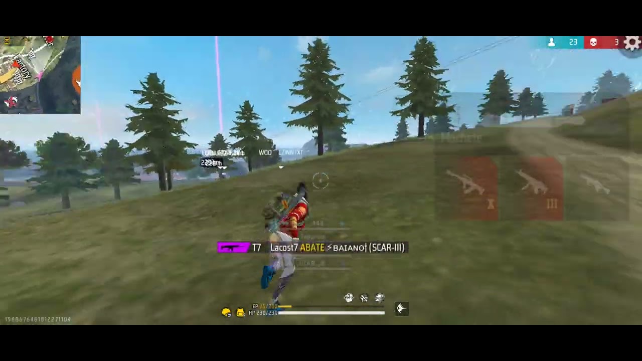 mira insana