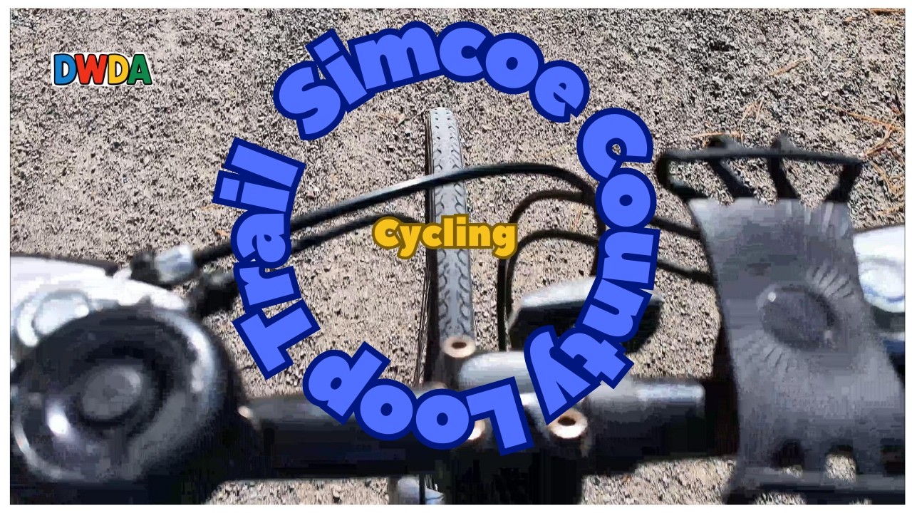 Simcoe County Loop Trail - October 2024