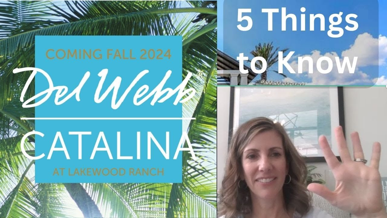 Del Webb Catalina | Lakewood Ranch, Florida