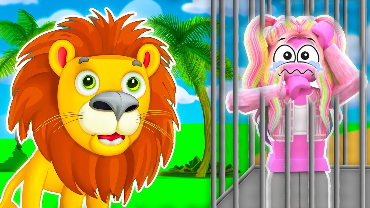 MUFINKA ZAMKNIĘTA W ZOO !!! @Muffinaart