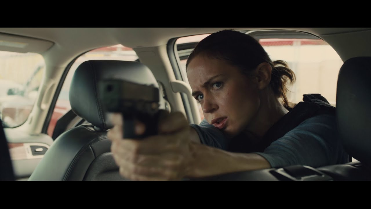 SICARIO Bande Annonce VF