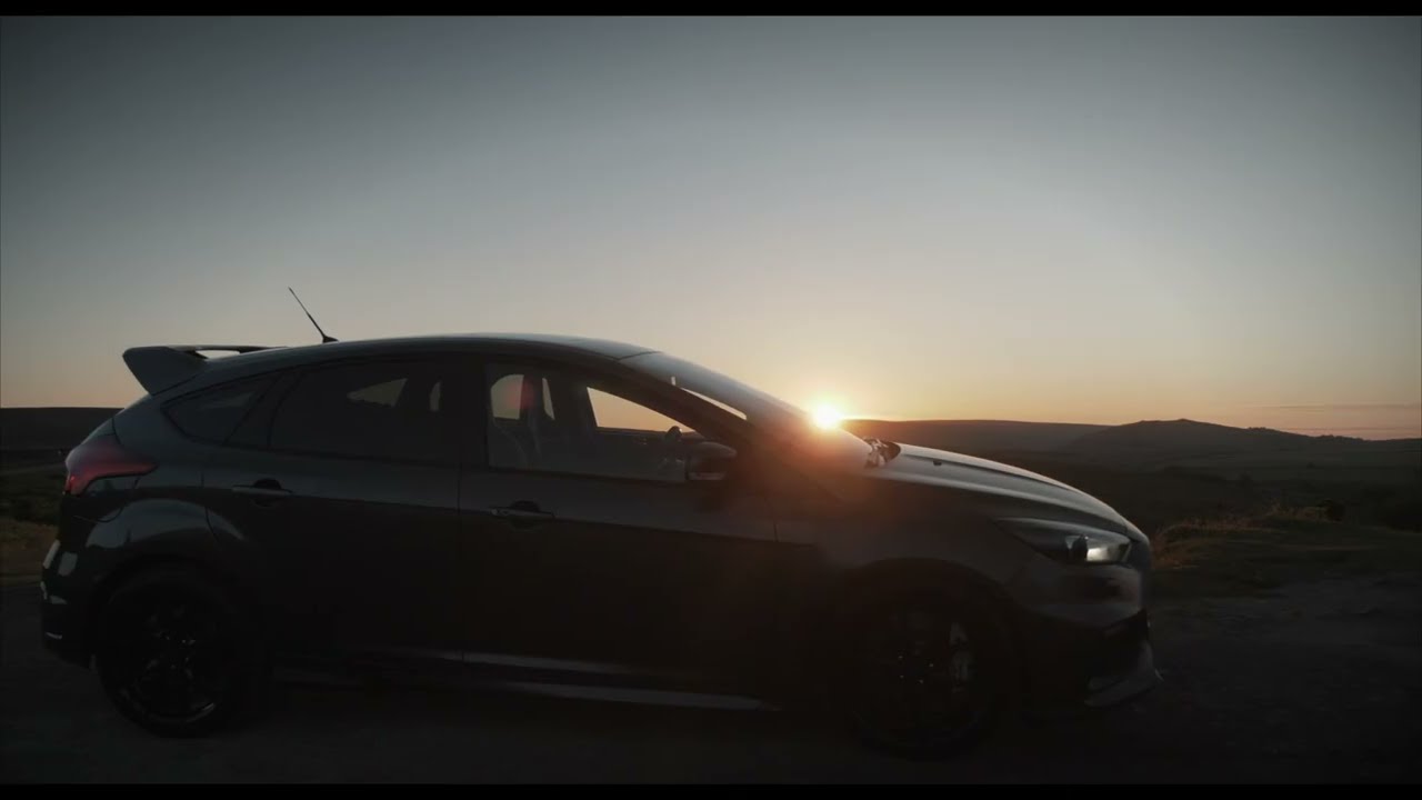 Cinematic Car Video - Ford Focus RS MK3