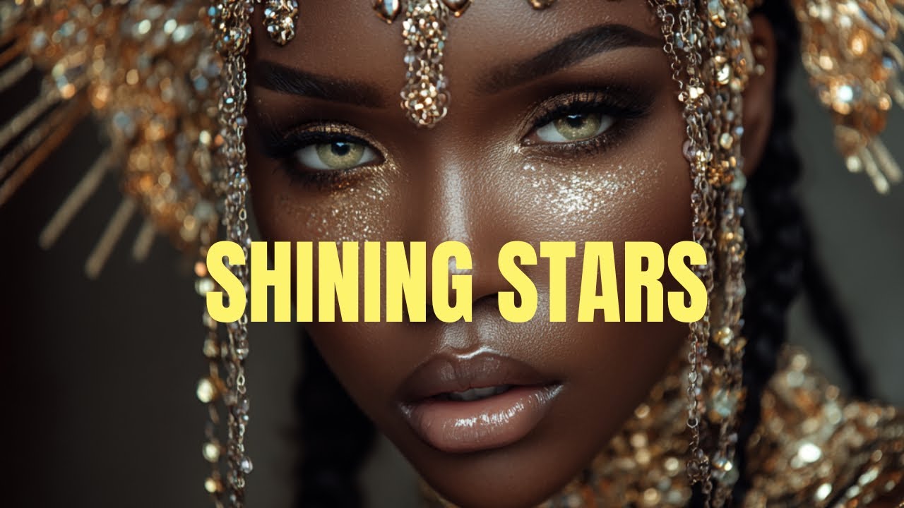 Shining Stars | Deepest drums afro vibes 