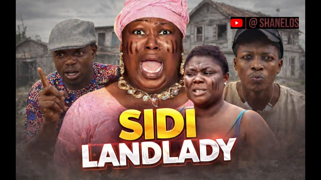 SIDI LANDLADY | Latest yoruba movie2026Drama @apatatv, kemity, apankufor, iteletheicon
