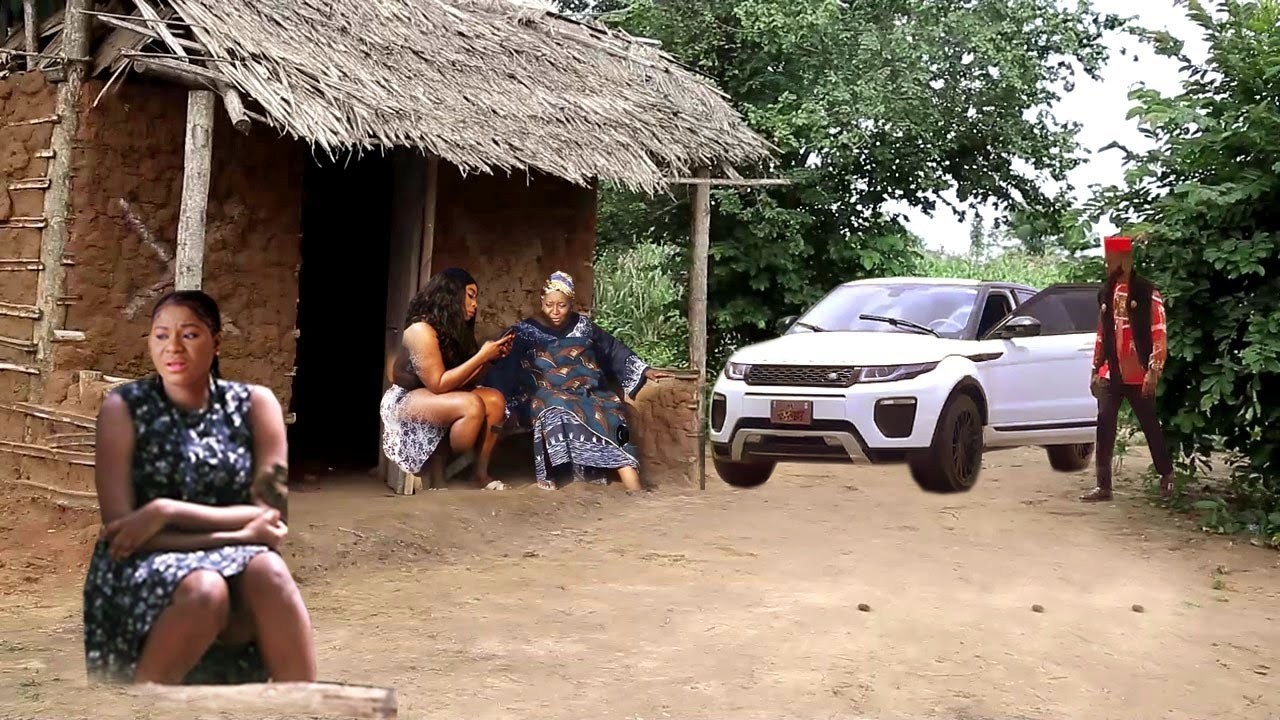 How My Sister Planned And Take Away The Man That Came To Marry Me