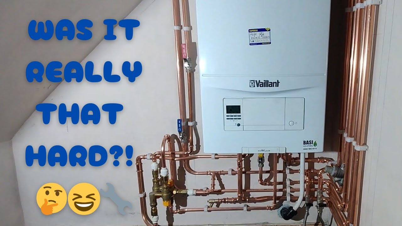 Why Does Everyone Make Boiler Relocation So Complicated?