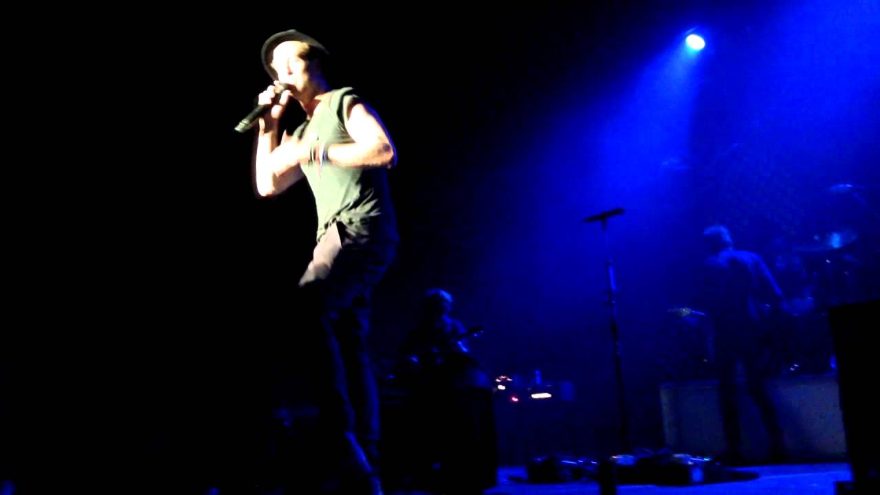 OneRepublic - Bohemian Rhapsody + Talking (Live) Berlin, Germany 28.02.14