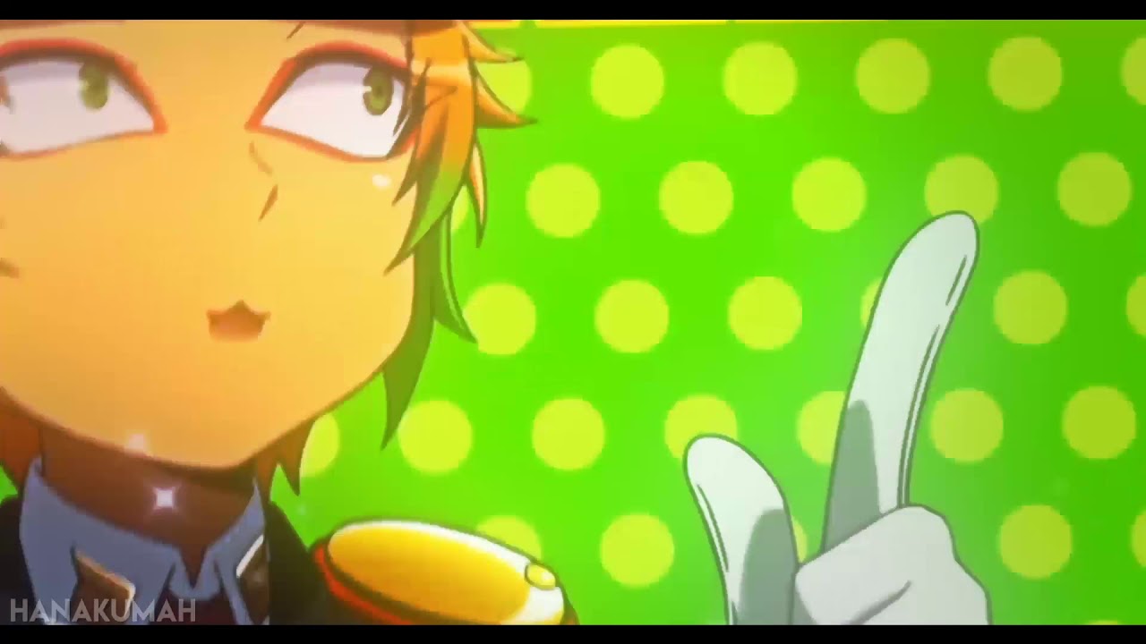 Samon Edit - Nanbaka