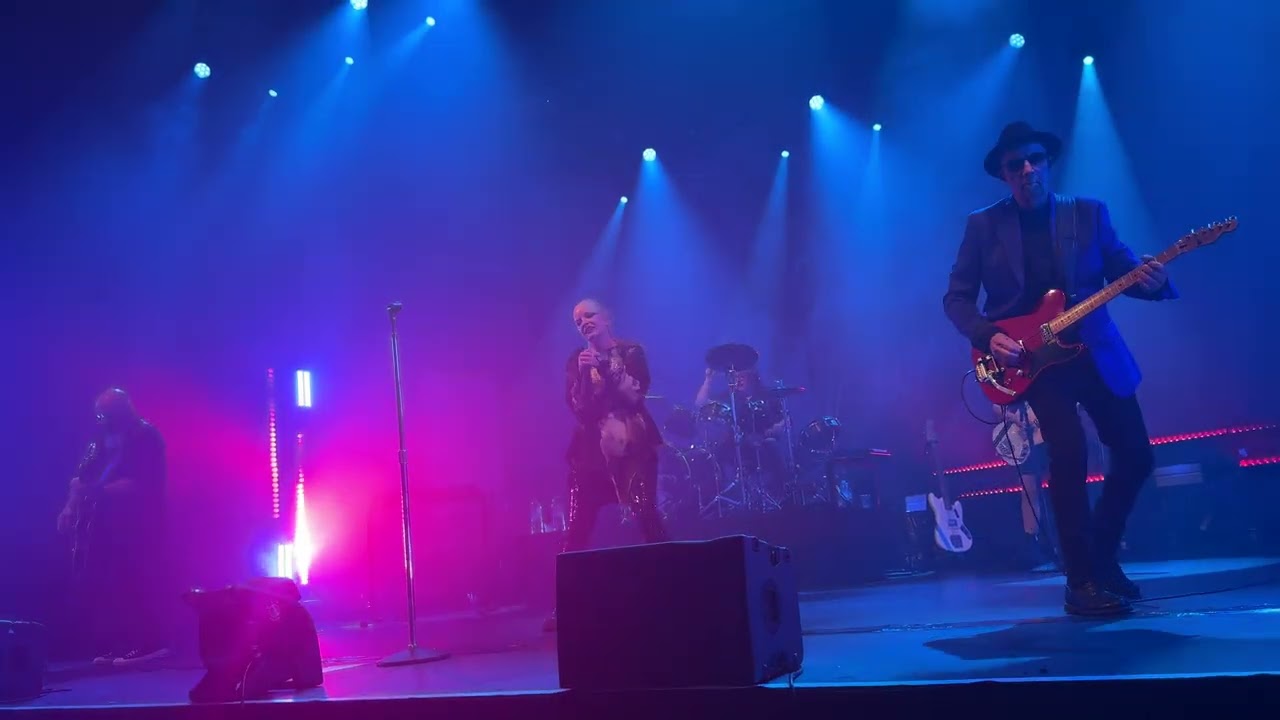 Garbage - Run Baby Run (The Spa, Bridlington, July 15, 2024) LIVE/4K