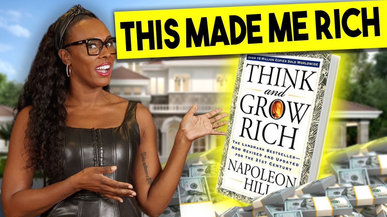How To Think And Grow Rich? (The Secrets Of Rich People)