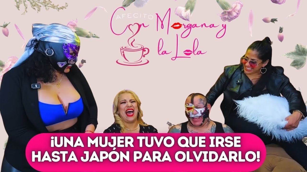 TIFFANY-¡UNA MUJER TUVO QUE IRSE A JAPÓN PARA OLVIDARLO!