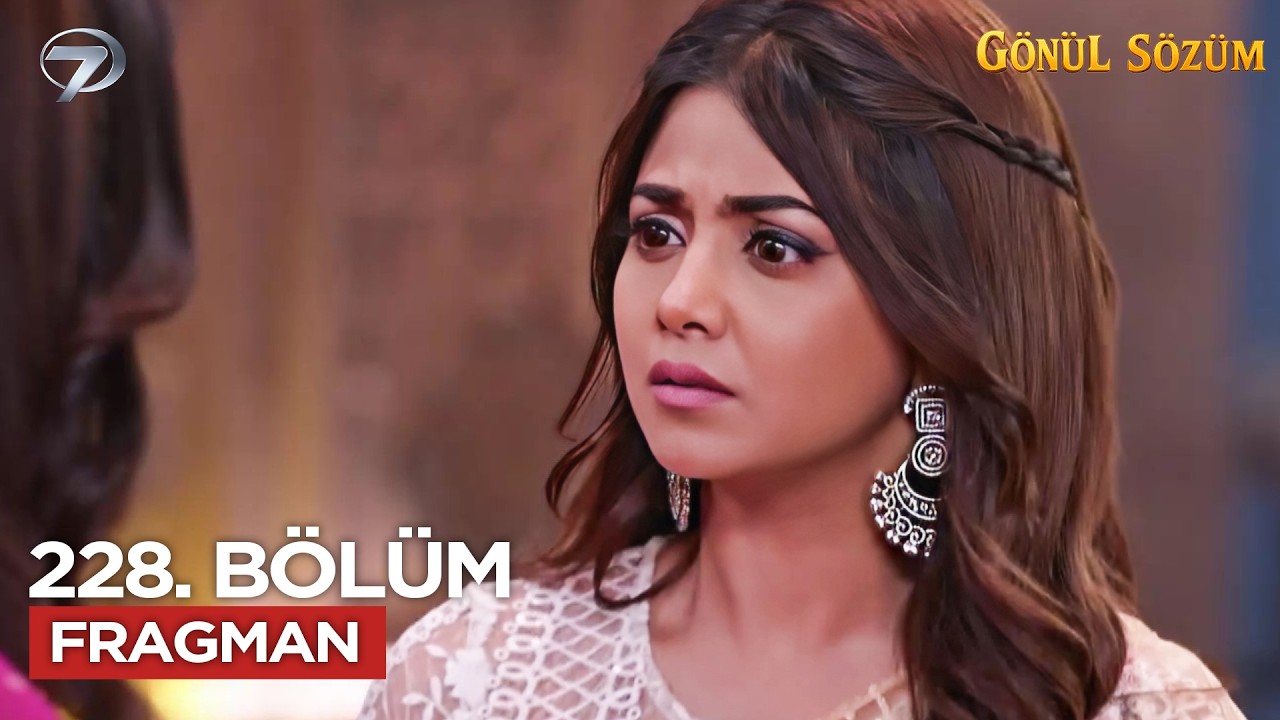 Gönül Sözüm Hint Dizisi 228. Bölüm Fragmanı | 13 Şubat Cuma @Gönül Sözüm Hint Dizisi - Parineetii​