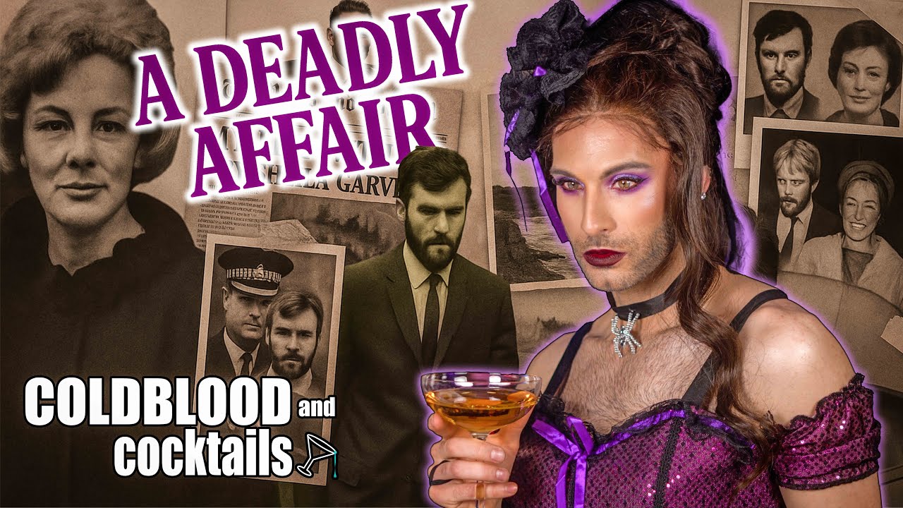 The Kinky Cottage Murder: A Socialite, a S*x Ring, and a Shovel | ColdBlood & Cocktails | True Crime