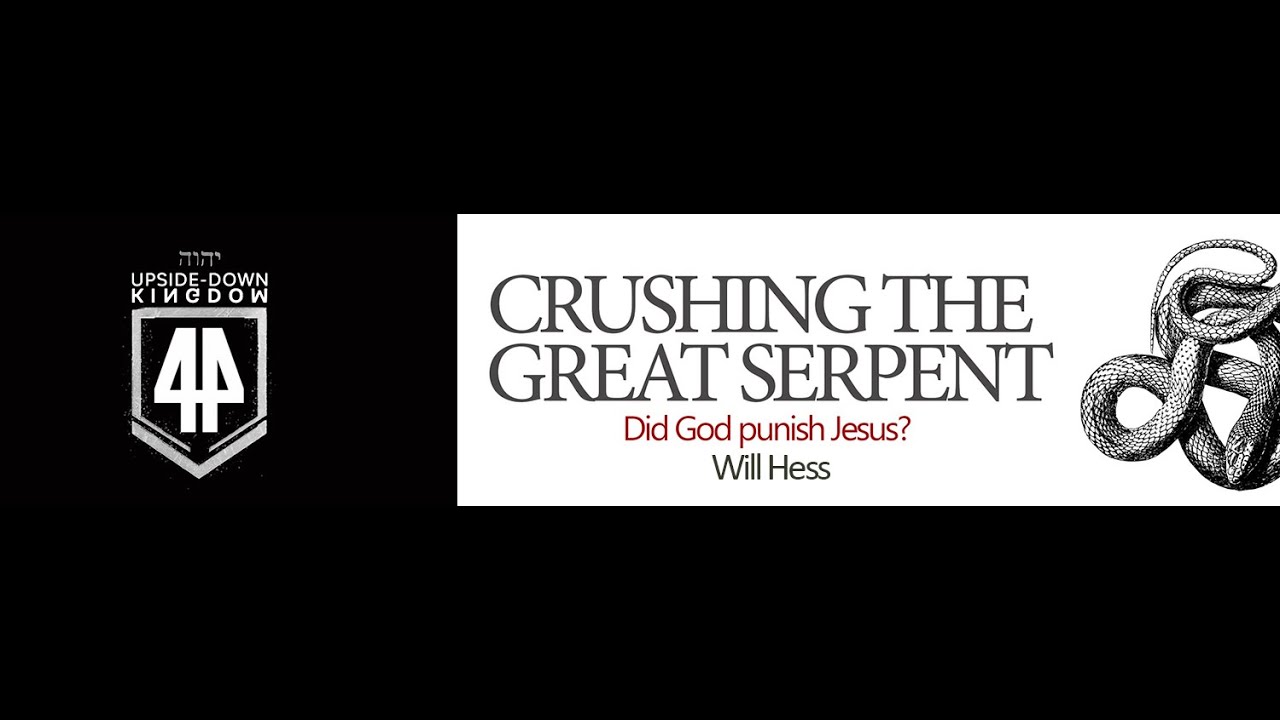 Crushing the Great Serpent: Interview with Will Hess @TheChurchSplit  Matt Mouzakis and Will Ryan