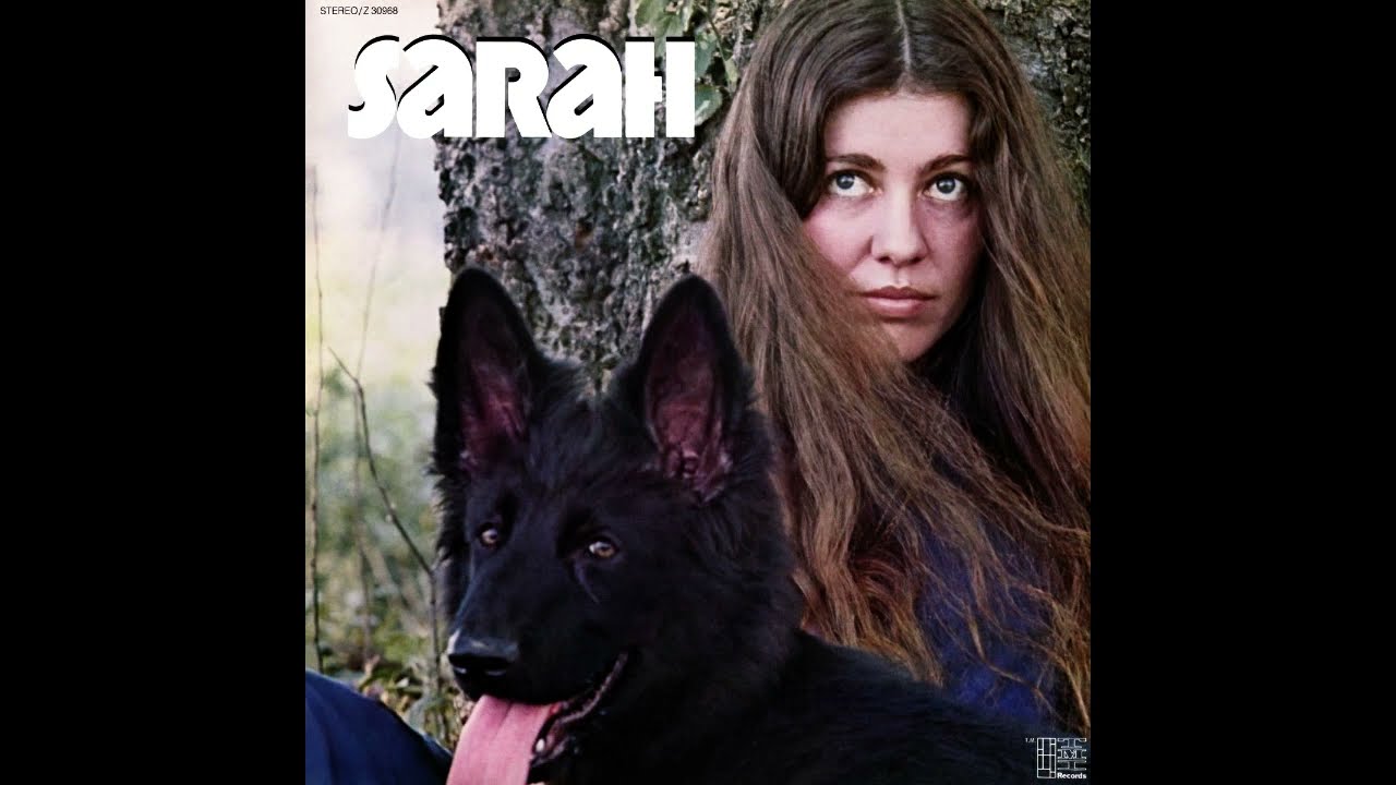 Sarah Fulcher &mdash; Sarah & Friends 1971 (USA, Psychedelic Rock/Blue-Eyed Soul)
