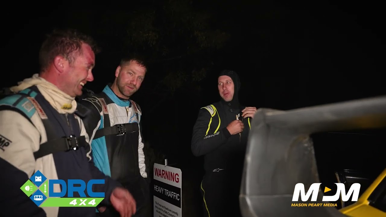 2025 Gippsland Rally Highlights
